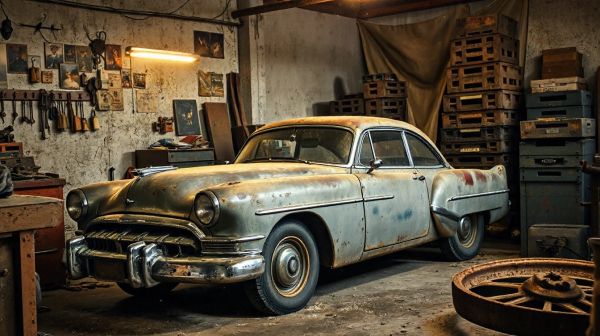 5 astuces simples pour céder votre voiture ancienne