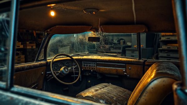 5 astuces simples pour céder votre voiture ancienne