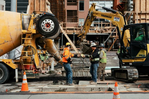 Alternatives au camion aspirateur pour sécuriser vos chantiers