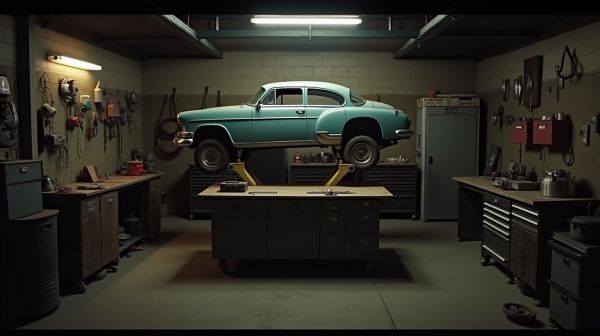 Améliorer la réparation voiture à Fleury-sur-Andelle