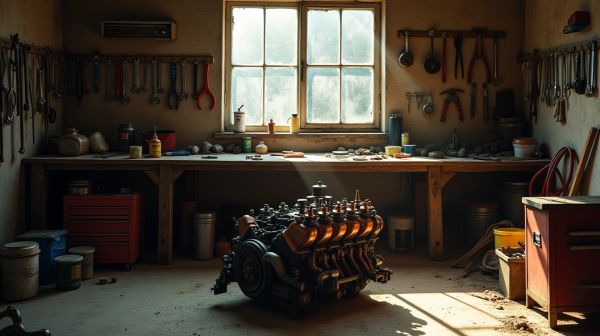 Améliorer la réparation voiture à Fleury-sur-Andelle