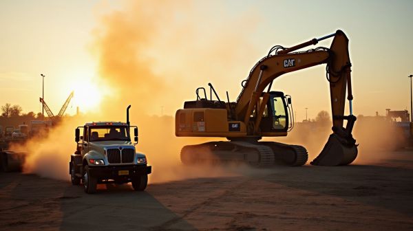 Camion aspirateur excavateur : quand la pelle mécanique devient trop risquée