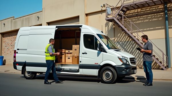Les avantages d'une agence unique pour louer un utilitaire