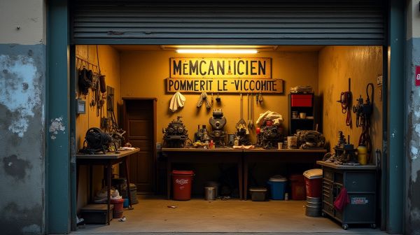 Mécanicien Pommerit-le-Vicomte : vos réparations auto de confiance