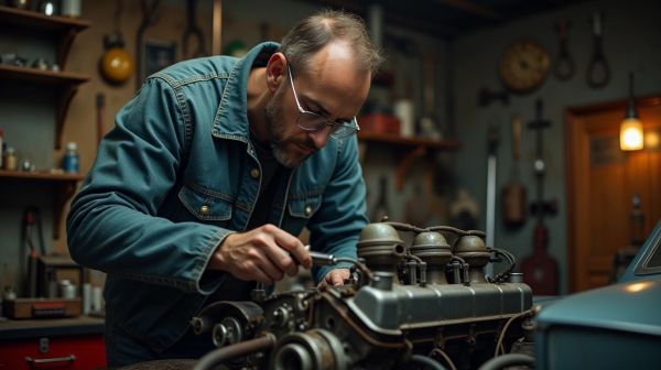 Mécanicien Pommerit-le-Vicomte : vos réparations auto de confiance
