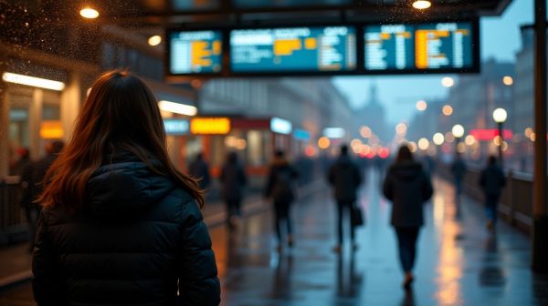Optimiser vos trajets vers la gare Lille Flandres facilement