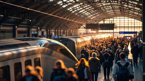 Top astuces pour un accès rapide à la gare Lille Flandres