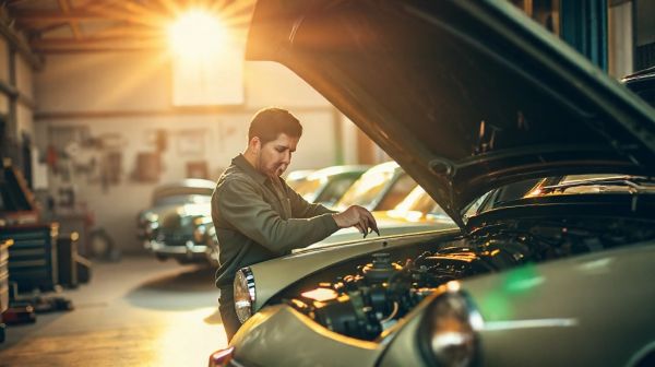 Top mécaniciens à Pommerit-le-Vicomte pour réparations auto