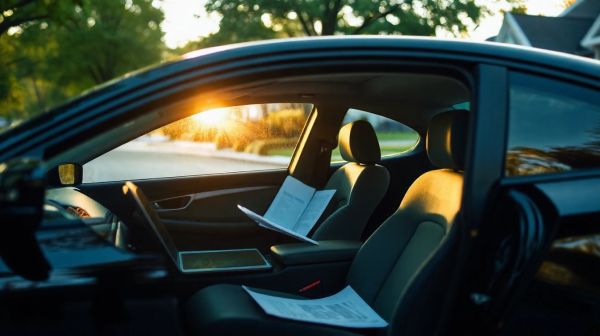 Top options de financement auto à considérer pour votre budget