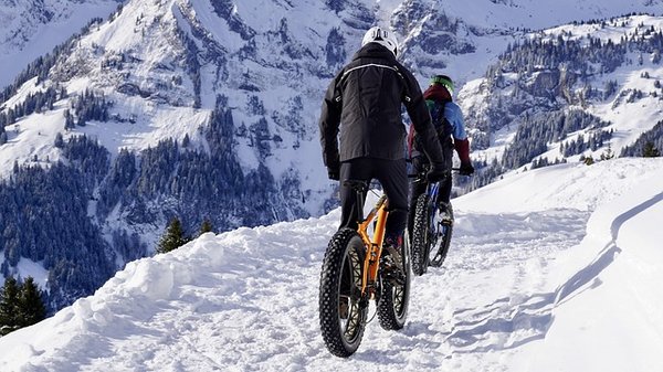 Location de vtt électriques : départ pour l'aventure à 29 € !